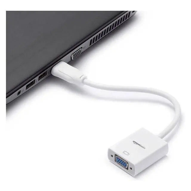 DisplayPort to VGA Adapter تحويلة  المتحدة للألكترونيات