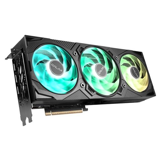 Galax RTX 5070 EX Gamer 12GB GeForce GPU
