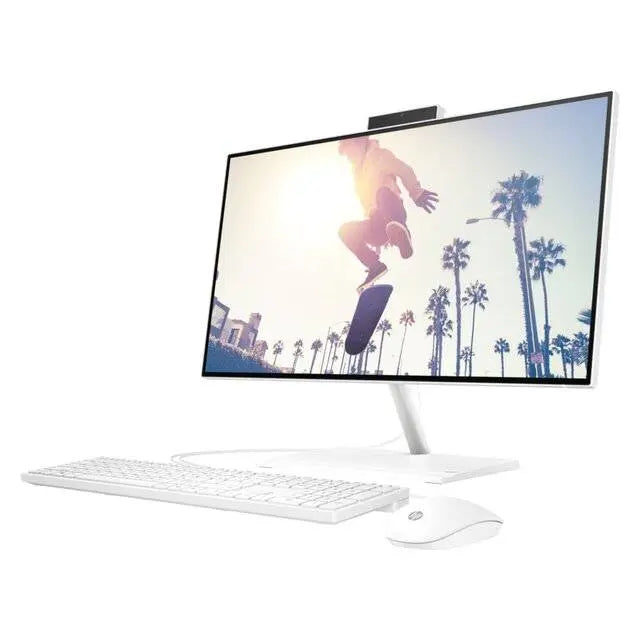 AIO HP 24-CB1025NH / Core-i5 12th المتحدة للألكترونيات