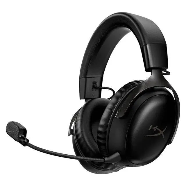 HyperX Cloud 3 Wireless Headset (Black) - المتحدة للألكترونيات