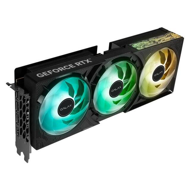 Galax RTX 5080 OC 16GB GeForce GPU