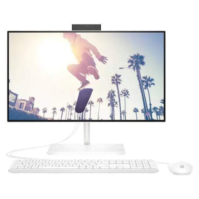 AIO HP 24-CB1025NH / Core-i5 12th المتحدة للألكترونيات