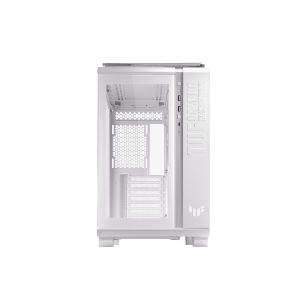 ASUS GT502 TUF GAMING CASE WHITE