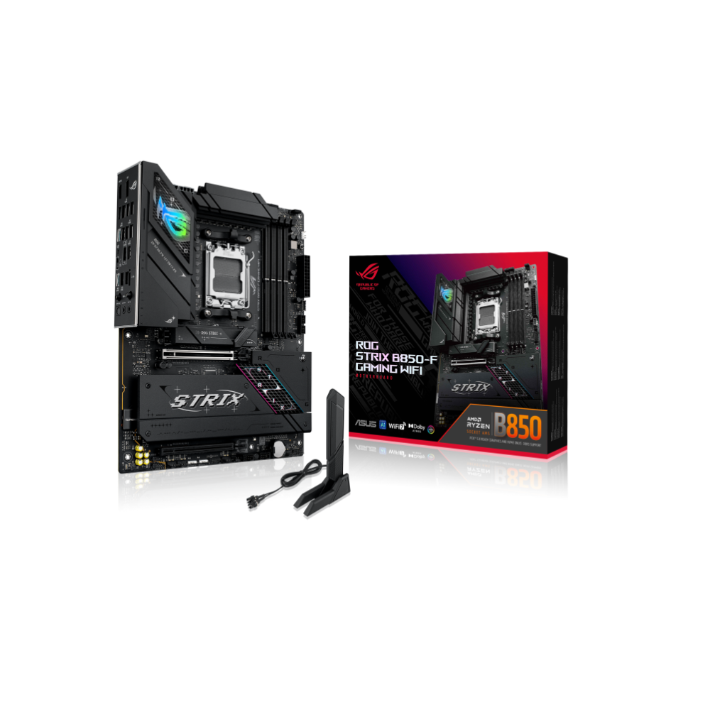 ASUS ROG STRIX B850-F WIFI AMD
