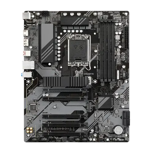 Gigabyte B760M DS3H DDR5 LGA 1700 Motherboard - المتحدة للألكترونيات
