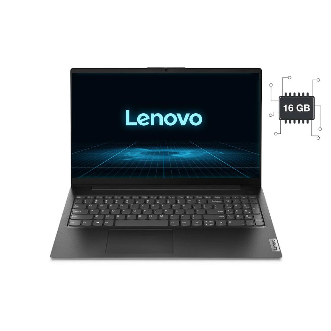 Lenovo V15 G4 - (8BAX), Intel Core i7-1355U, RAM 16GB(Upgraded), SSD 512GB, Intel Iris Xe, 15.6 FHD, Business Black