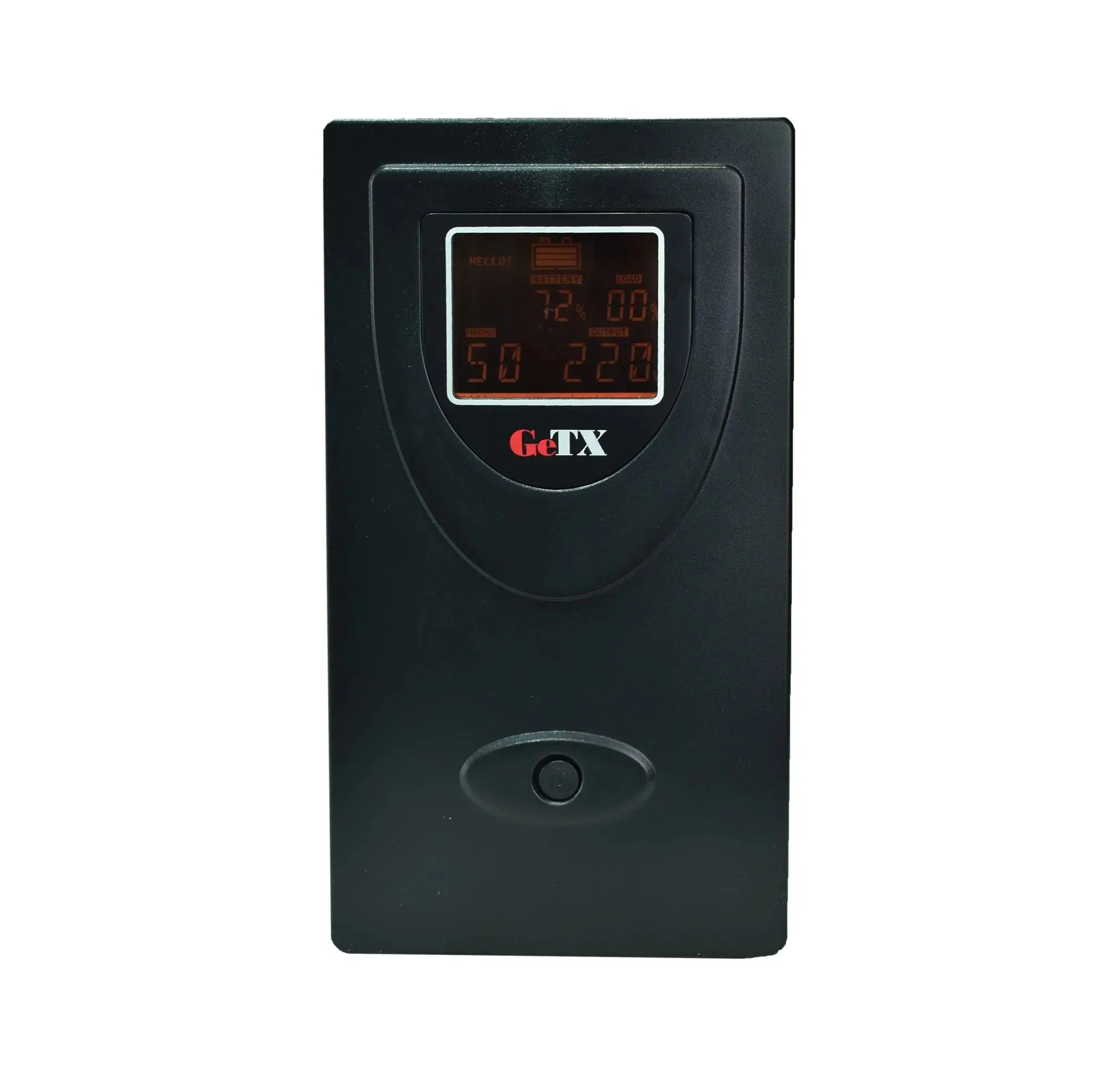 UPS GeTX GX-2000-C (2000VA) 12V9Ax2 Battery - Yellow Box يوبي اس المتحدة للألكترونيات