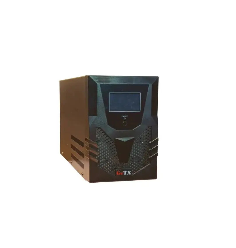 UPS Gaming GeTX GTXF-2000 (2000VA) Line interactive, 12V-12A *2 Battery, Red Box يوبي اس  المتحدة للألكترونيات