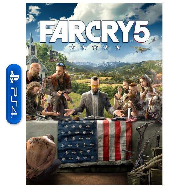 Far Cry 5