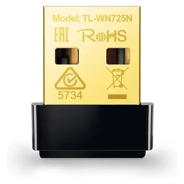 TP-LINK TL-WN725N WiFi USB Adapter - المتحدة للألكترونيات