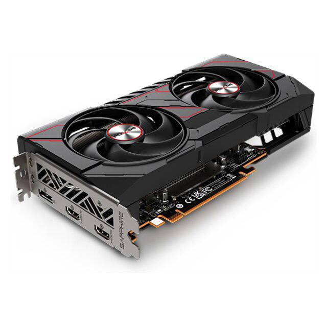 Sapphire Pulse RX 9060 XT 16GB Radeon