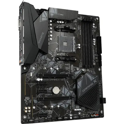 Gigabyte B550 Gaming X V2 AM4 ATX Motherboard - المتحدة للألكترونيات