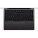 Apple 14.2" MacBook Pro M3 chip 11‑core CPU - 18GB RAM - 512GB SSD - 14‑core GPU (Space Black) - المتحدة للألكترونيات