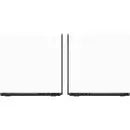 Apple 14.2" MacBook Pro M3 chip 11‑core CPU - 18GB RAM - 512GB SSD - 14‑core GPU (Space Black) - المتحدة للألكترونيات