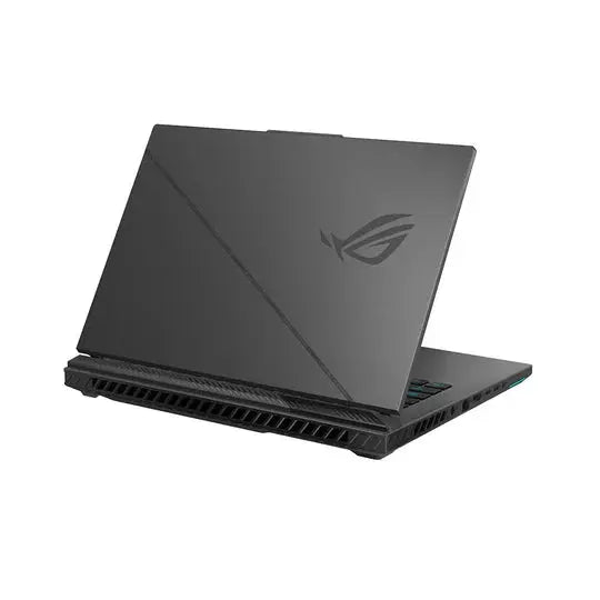 ASUS ROG Strix SCAR G16 G614JZR-N4056 (2024), Intel Core i9-14900HX, RAM 32GB, 1TB SSD NVMe, NVIDIA RTX 4080 12GB, 16.0 2.5K QHD WQXGA 240Hz IPS, GRAY - المتحدة للألكترونيات