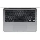 Apple 13.6" MacBook Air - M3 8-Core - 8GB RAM - 256GB SSD - 8-Core GPU - Arabic - المتحدة للألكترونيات