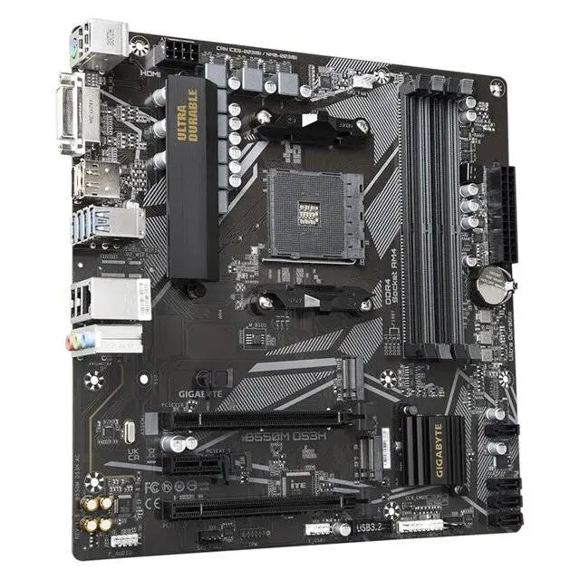 Gigabyte B550M DS3H Motherboard  المتحدة للألكترونيات