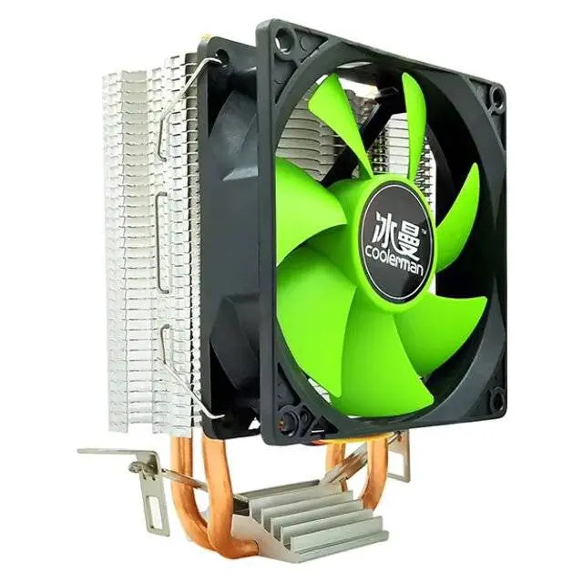 Snowman MX2 CPU Cooler المتحدة للألكترونيات