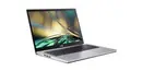 Acer Aspire 3 A315-15.6" Laptop - Core i3-1215U - 8GB RAM - 256GB SSD - Shared - DOS (Silver) - المتحدة للألكترونيات