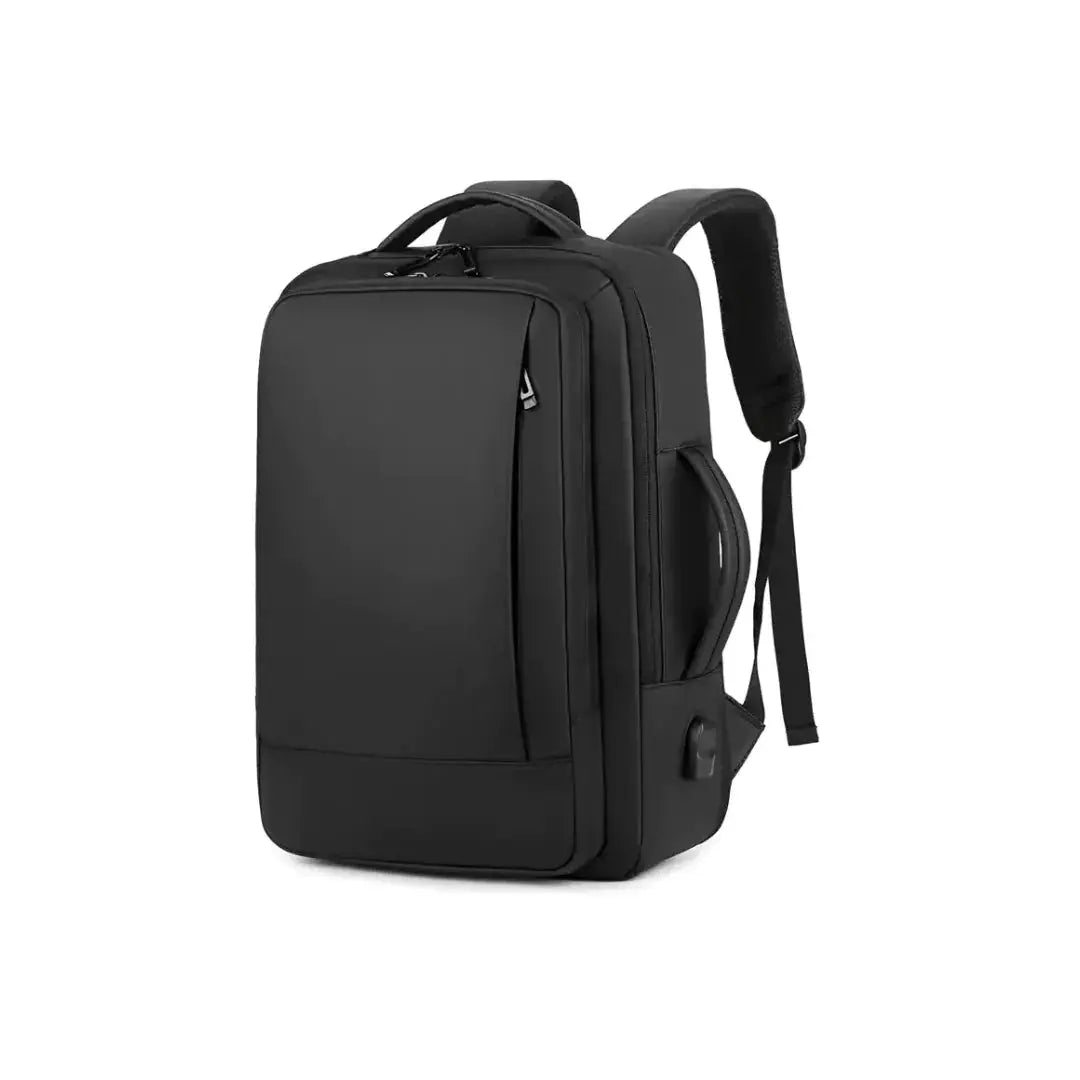 Laptop Bag 1905 With USB Charging Port, dull hand حقيبة لابتوب المتحدة للألكترونيات