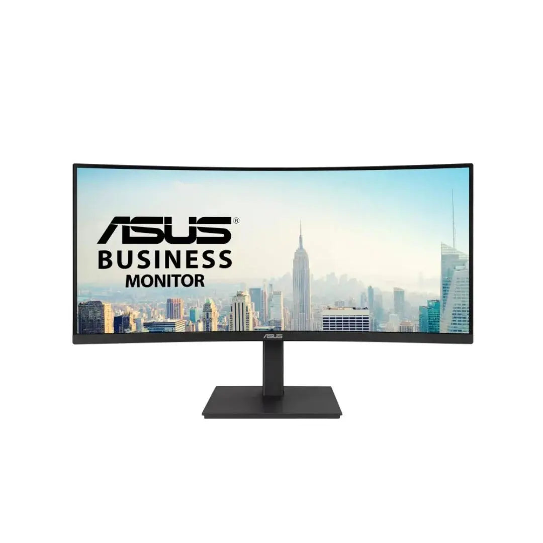 ASUS Ultra Wide,VA34VCPSN 34 2K WQHD (3440x1440) 100Hz 4Ms VA , Monitor - المتحدة للألكترونيات