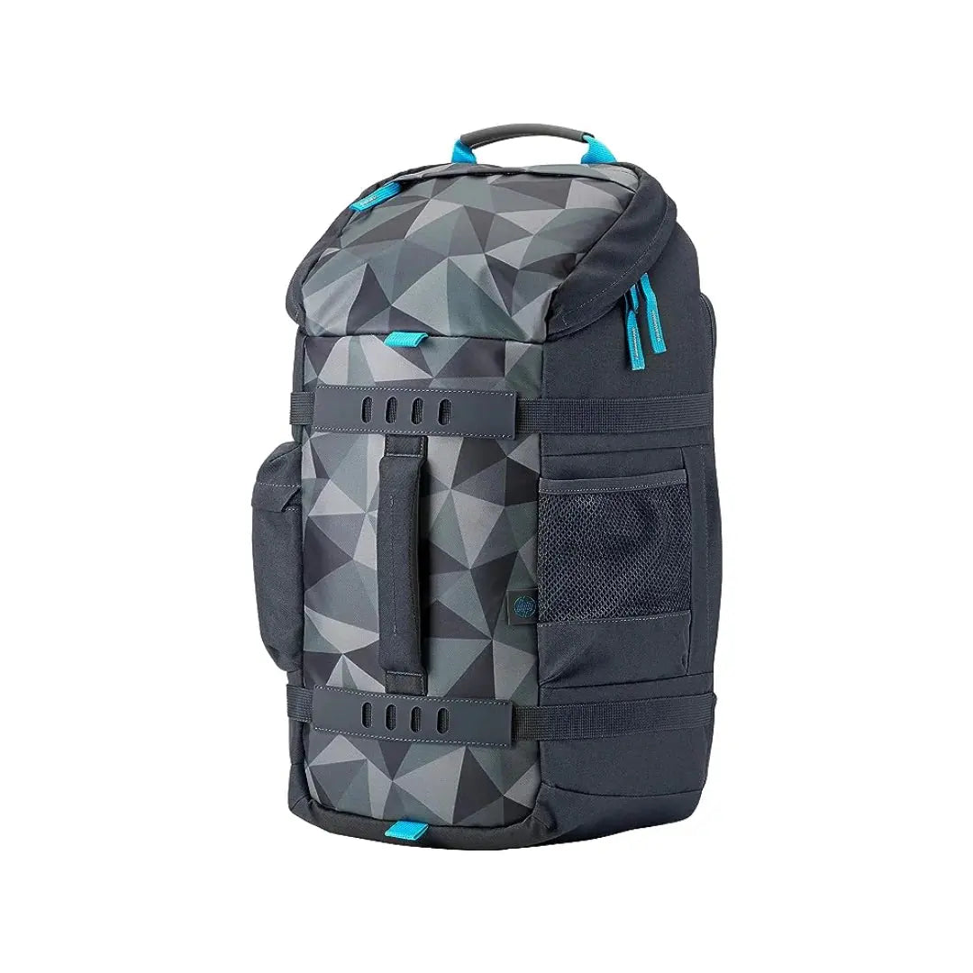 HP Odyssey 5WK93AA Backpack military 15.6\17.3 حقيبة المتحدة للألكترونيات