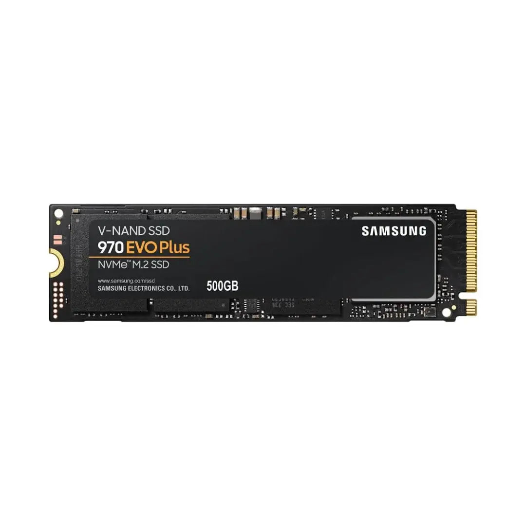 SAMSUNG 970 EVO Plus SSD 500GB NVMe M.2 هارد ام دوت تو - المتحدة للألكترونيات