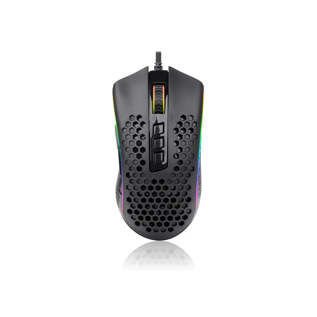 Redragon Storm Elite M988-RGB Gaming Mouse ماوس ريدراكون المتحدة للألكترونيات