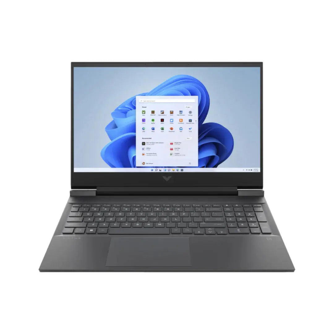 HP Victus 16-R0085CL, Intel Core i7-13700H, RAM 16GB, SSD 1TB NVMe, NVIDIA RTX 4070 8GB, 16.1 FHD IPS 144Hz, Mica Silver - المتحدة للألكترونيات