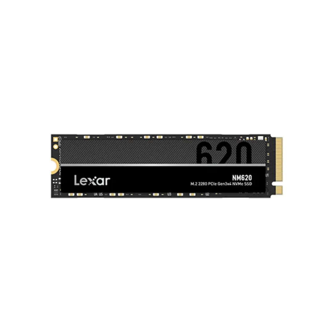 Lexar NM620 2TB 2280 NVMe SSD, NM620 - المتحدة للألكترونيات