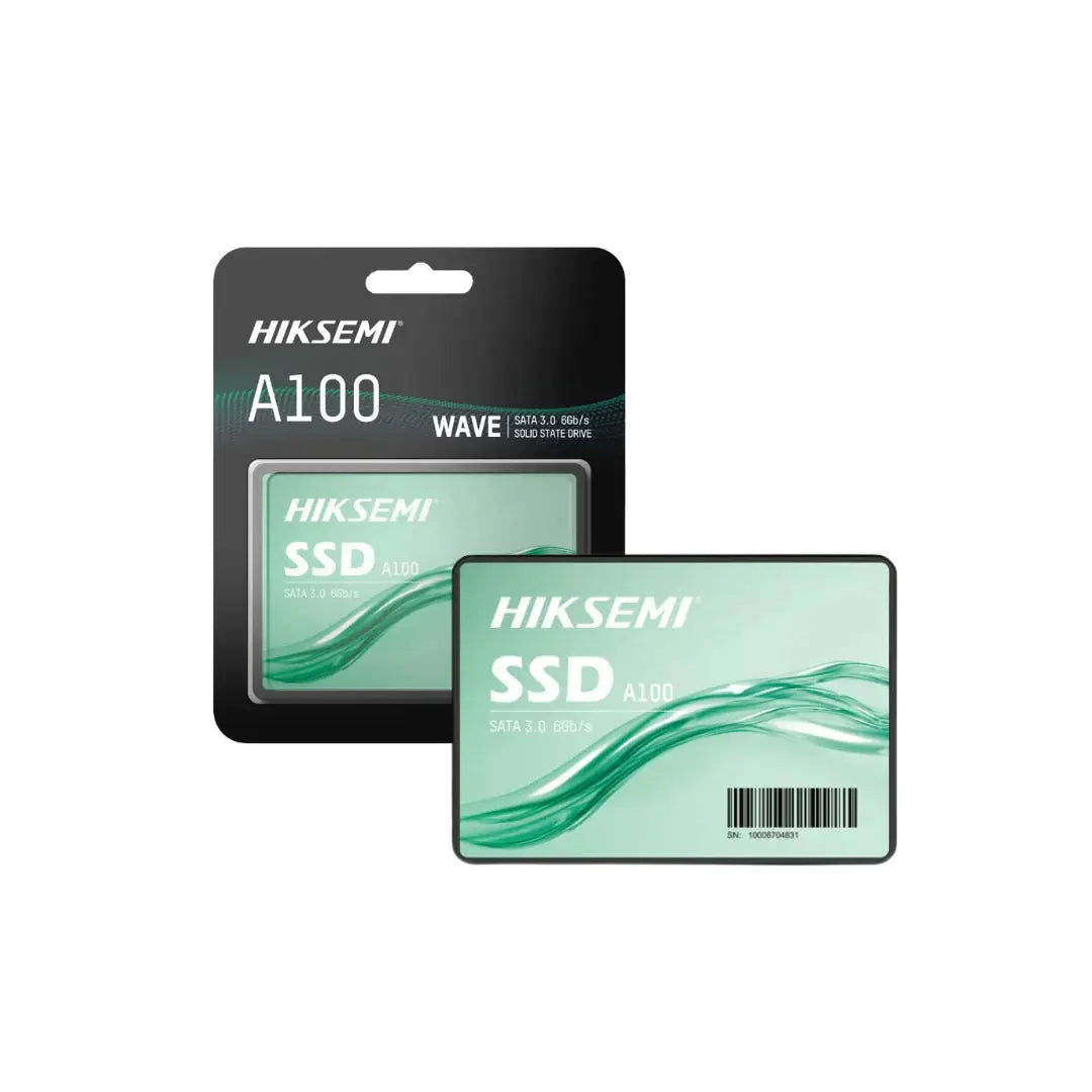 Hikvision A100 1TB SSD SATA III 2.5 - المتحدة للألكترونيات