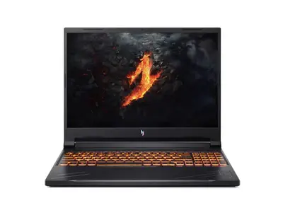 Acer Nitro V 16 لاب توب للألعاب 16 بوصة FHD IPS 165 هرتز - Ryzen 7 8845HS - 8 جيجابايت رام - 512 جيجابايت SSD -NVIDIA GeForce RTX 3050 6 جيجابايت -WIN 10 PRO K  المتحدة للألكترونيات