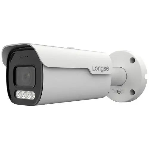 Longse 8MP خارجي كامل الألوان ثابت IP IR 40m المتحدة للألكترونيات