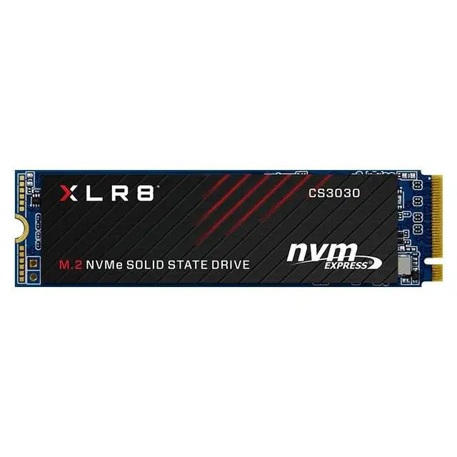 PNY 1TB CS3030 Gen3 x4 M.2 NVMe SSD المتحدة للألكترونيات