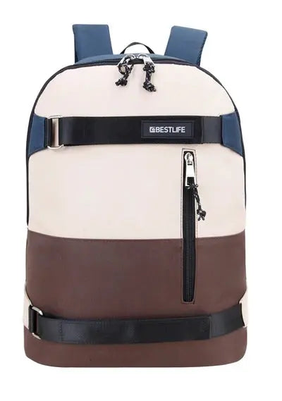 Bestlife 14.1" BB-3552BU Laptop Backpack المتحدة للألكترونيات