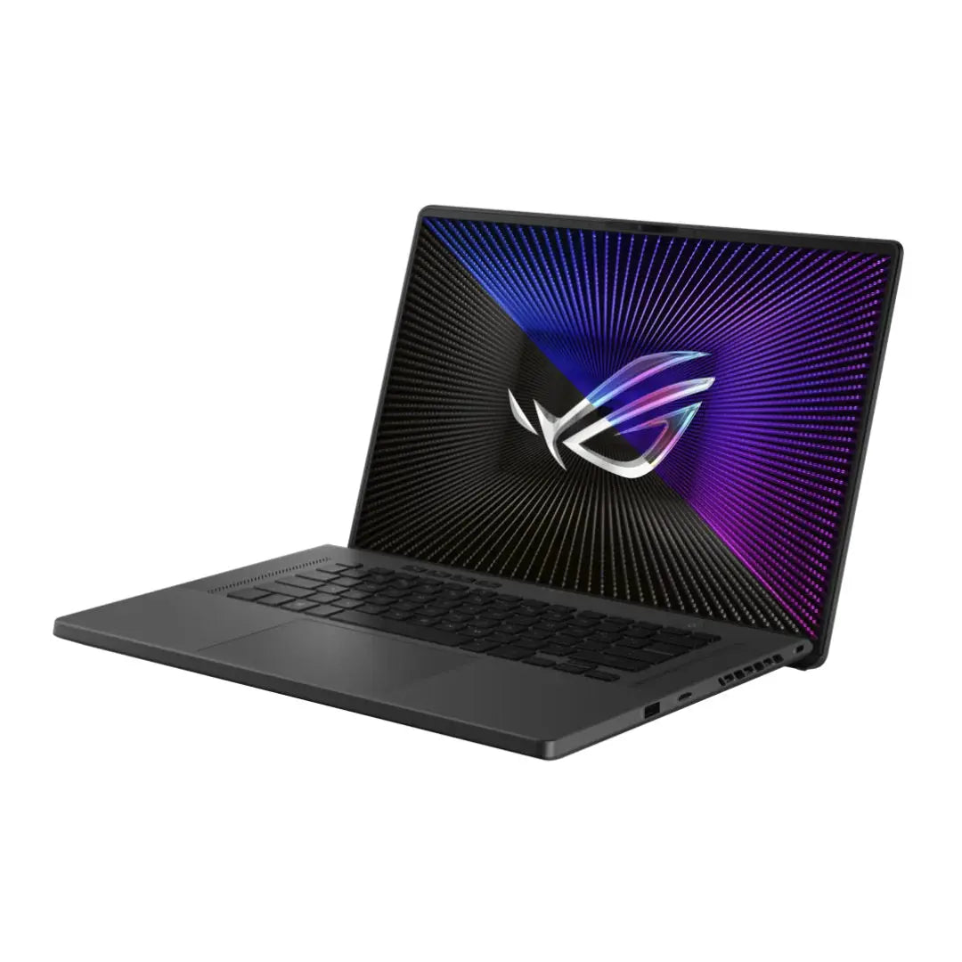 Asus ROG Zephyrus G16 GU603VV, Intel Core i7-13620H, RAM 16GB, SSD 512GB, NVIDIA RTX 4060 8GB, 16.0 WUXGA IPS 165Hz, Eclipse Gray  المتحدة للألكترونيات