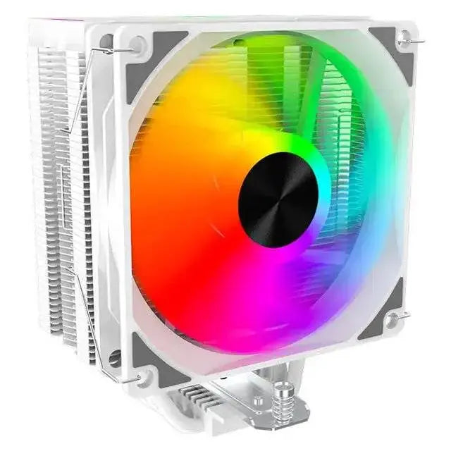 Snowman MT4-V3 RGB CPU Cooler (White) 3 المتحدة للألكترونيات