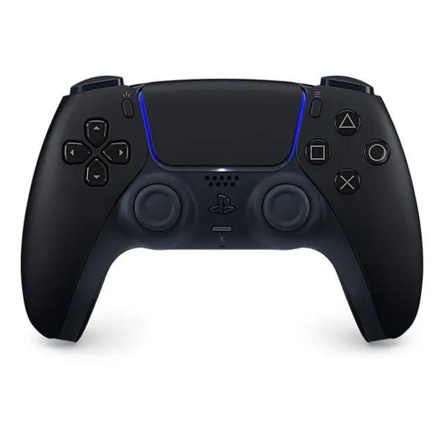 PS5 DualSense Wireless Controller (Midnight Black) المتحدة للألكترونيات