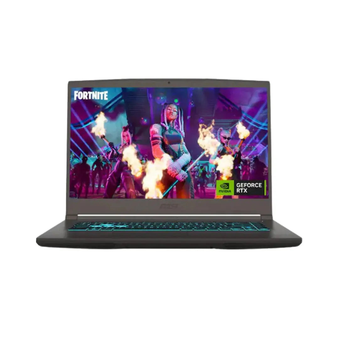 MSI Thin A15 B7VF-245XAE, AMD Ryzen 7 7735HS, RAM 16GB, 512GB SSD, NVIDIA RTX 4060 8GB, 15.6 FHD IPS 144hz, Cosmos Gray  المتحدة للألكترونيات