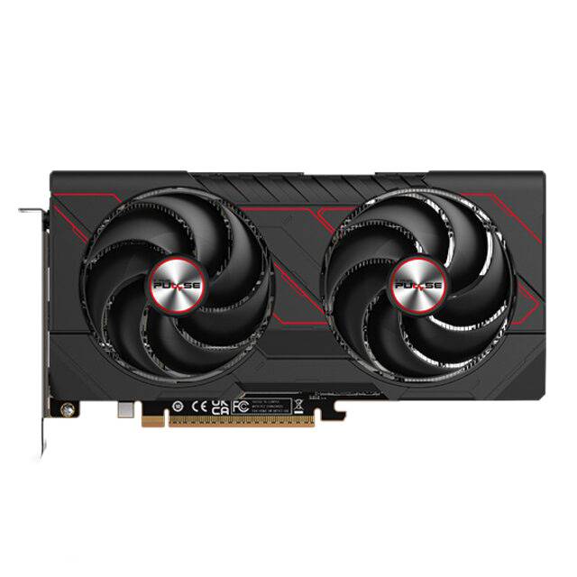 Sapphire Pulse RX 9060 XT 16GB Radeon