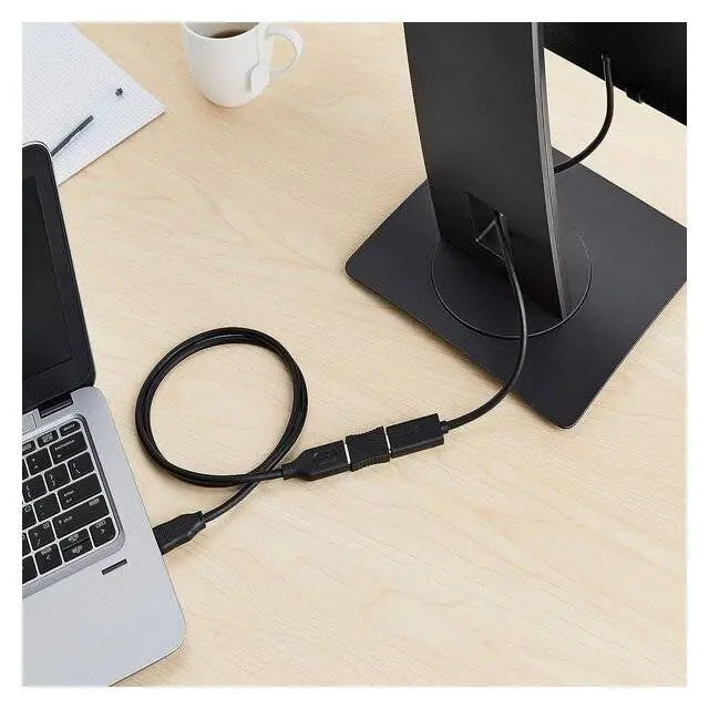 HDMI Female to Female Adapter - المتحدة للألكترونيات