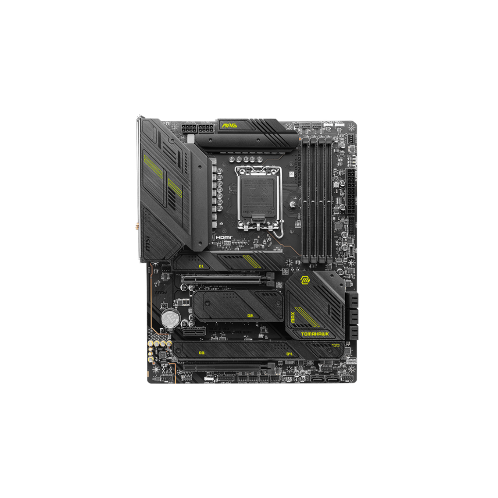 MSI MAG TOMAHAWK Z790 MAX WIFI 1700 LGA