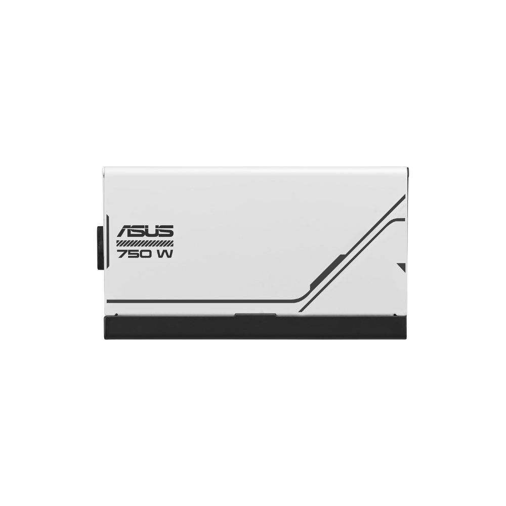 ASUS PRIME 750W GOLD PCIE5 WHITE