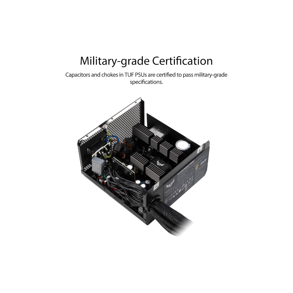 ASUS TUF GAMING 650B W BRONZE