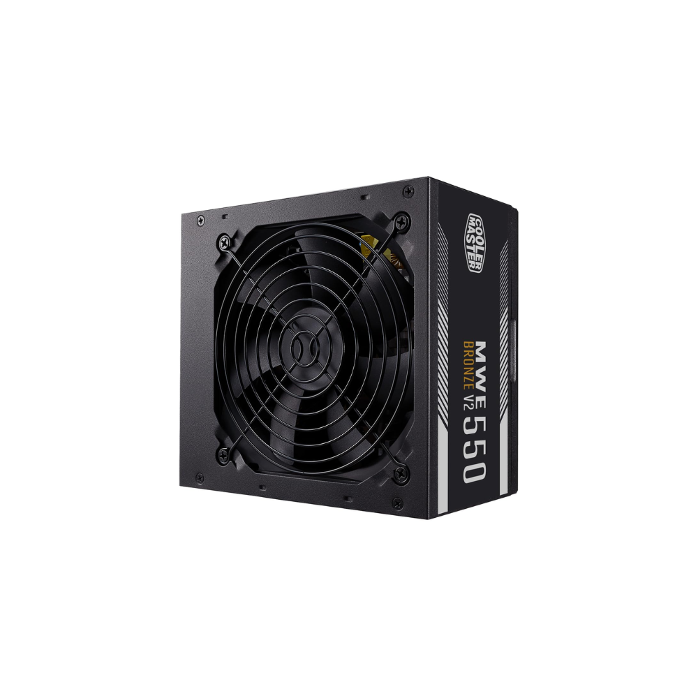 COOLERMASTER MWE 550 W V2 BRONZE