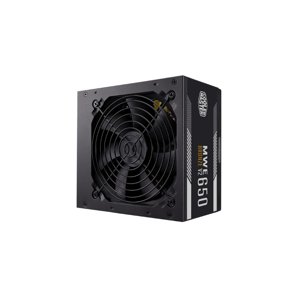 COOLERMASTER MWE 650 W V2 BRONZE