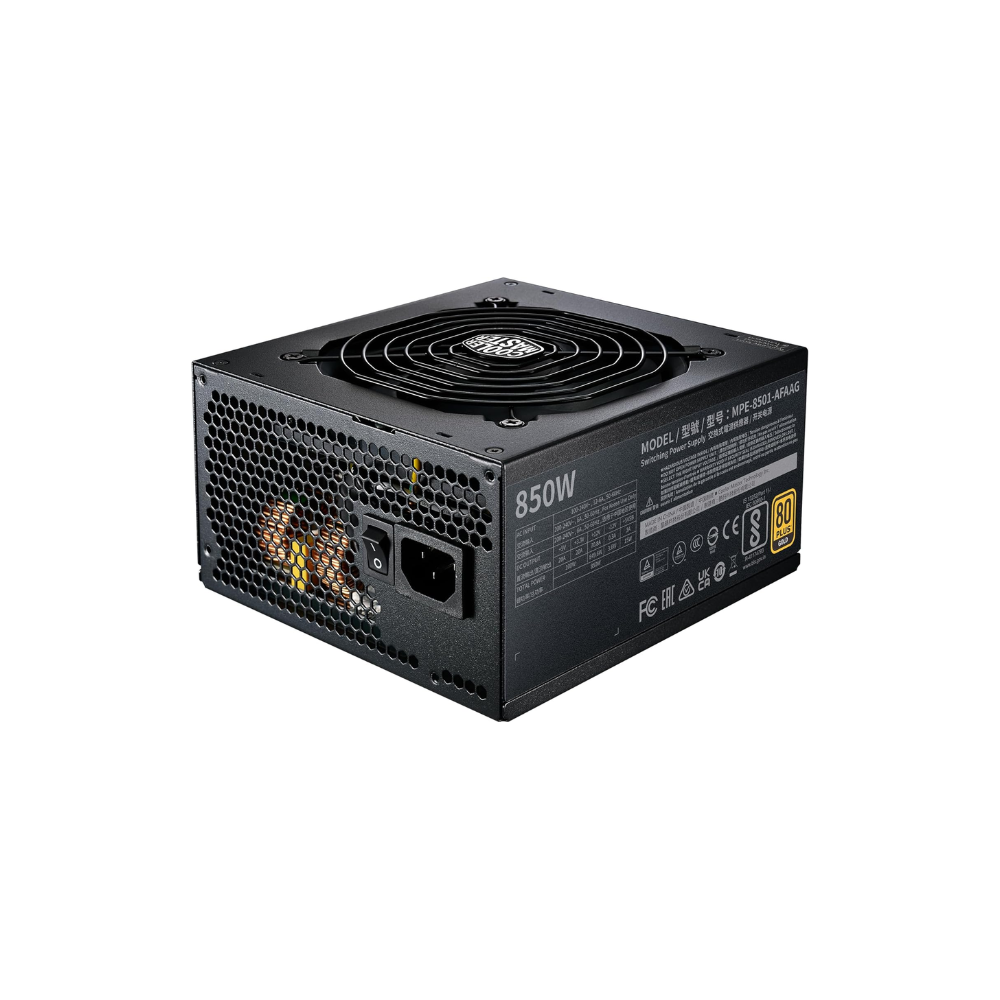 COOLERMASTER MWE 850 W V2FM GOLD 220,000