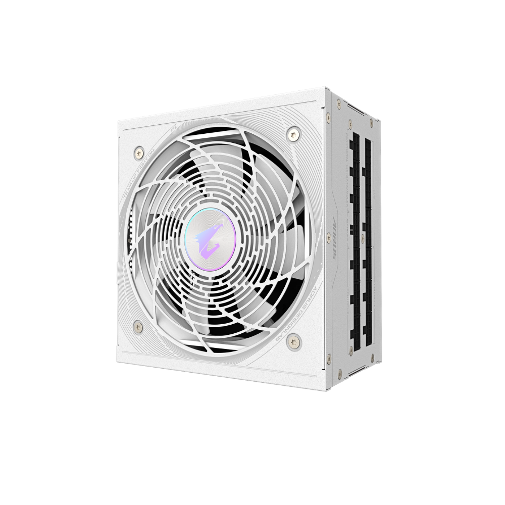 GIGABYTE PSU AORUS ELITE PG5 GP-AE1000PM 1000W PLATINUM PCIE5 ICE