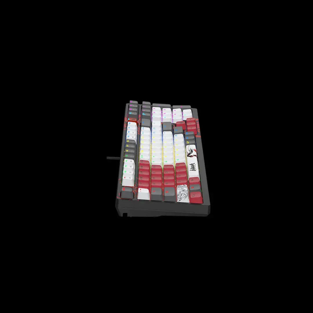 BLOODY K.B S98 NARAKA كيبورد كيمنك بلودي - المتحدة للألكترونيات