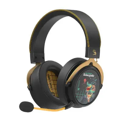 Bloody MR595 ALL-IN-ONE HEADSET المتحدة للألكترونيات